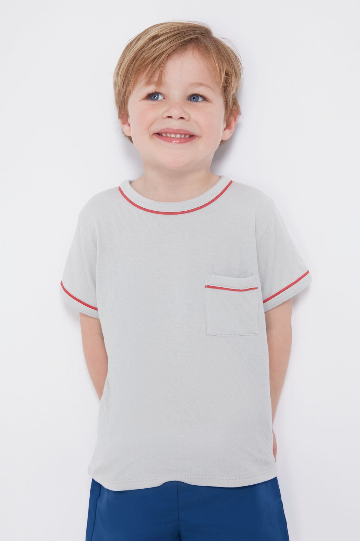 Gray Willie T-Shirt