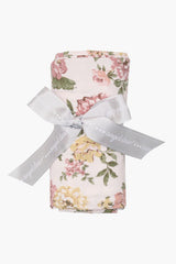 Dahlia Swaddle Blanket