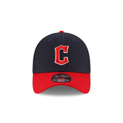 Cleveland Guardians Team Classic Home 39THIRTY Stretch Fit Hat
