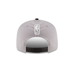 Toronto Raptors Two Tone 9FIFTY Snapback Hat