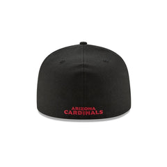 Arizona Cardinals Basic 59FIFTY Fitted Hat