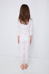 Pink Toile Pajamas