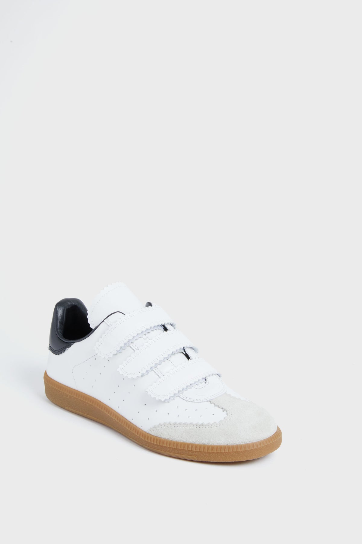 Black Beth Classic Sneaker