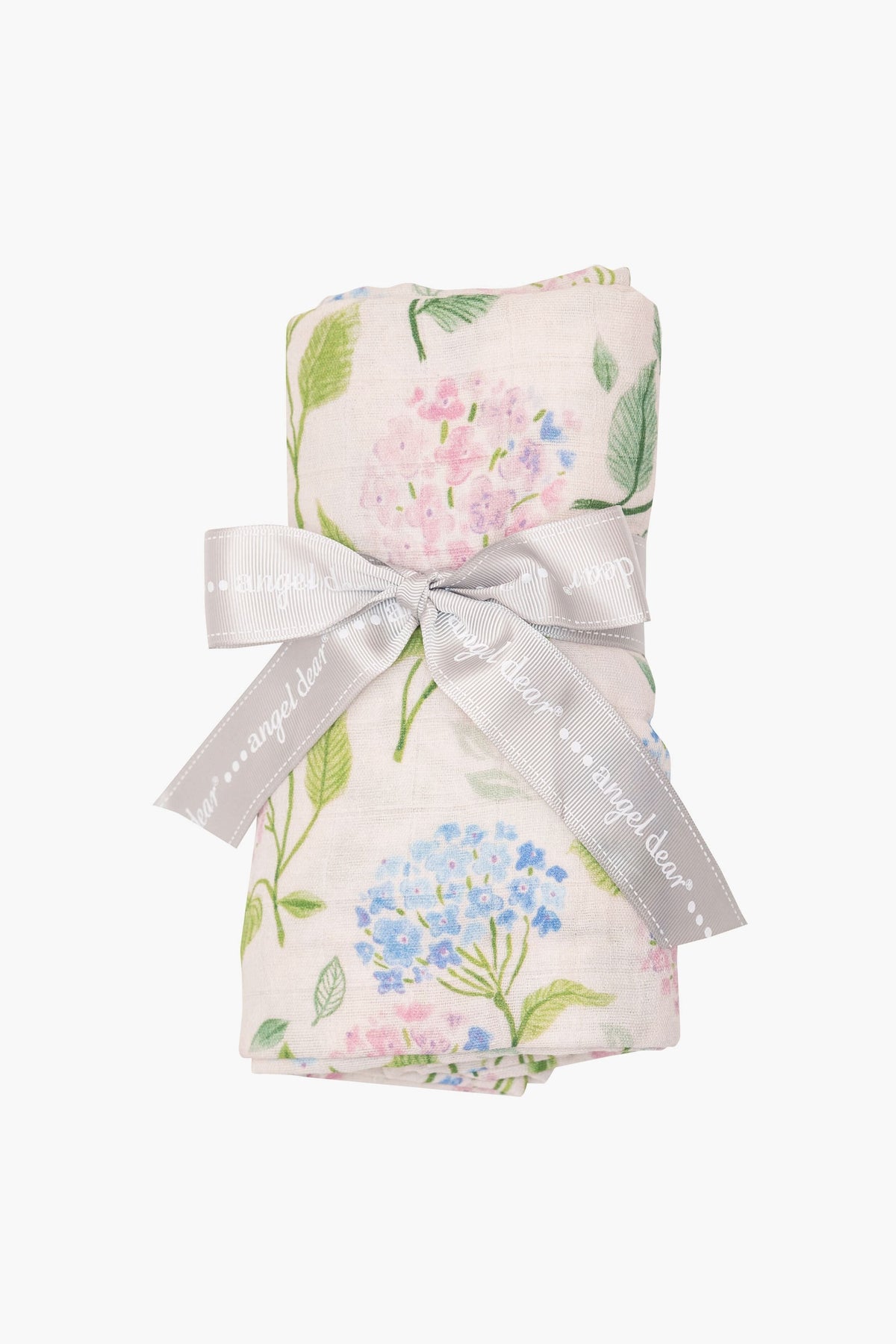 Colorful Hydrangeas Swaddle