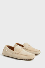 Sand Sueded Driver