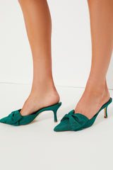 Emerald Elle Pumps