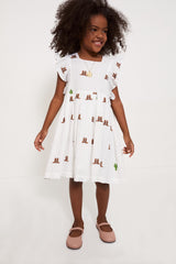 Rodeo Embroidery Elsie Dress