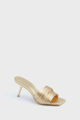Champagne Giana Sandal