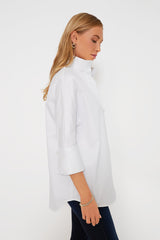 Blanc Willow Blouse