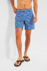 Blue Island Hopper Bayberry Trunks